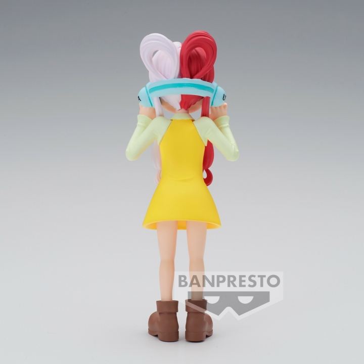 One Piece: Film Red - DXF The Grandline Series - Uta Children PVC Statue 12 cm