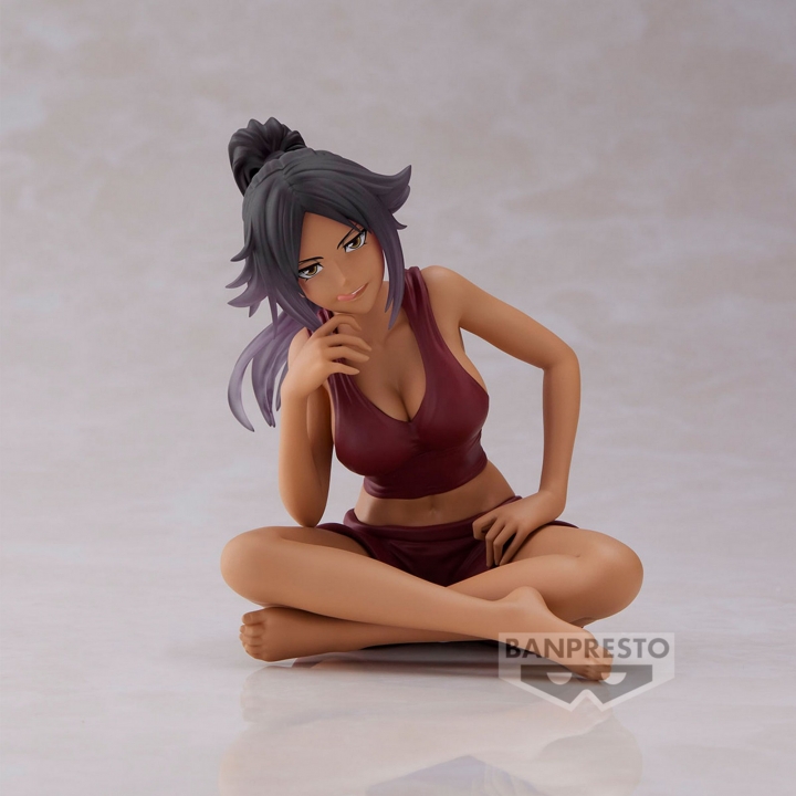 Bleach: Relax Time - Yoruichi Shihoin PVC Statue 14 cm