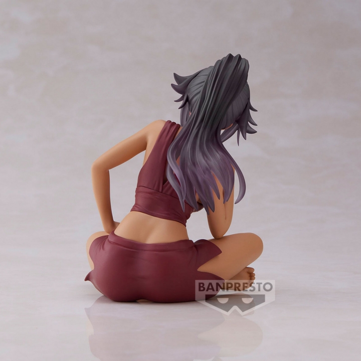 Bleach: Relax Time - Yoruichi Shihoin PVC Statue 14 cm