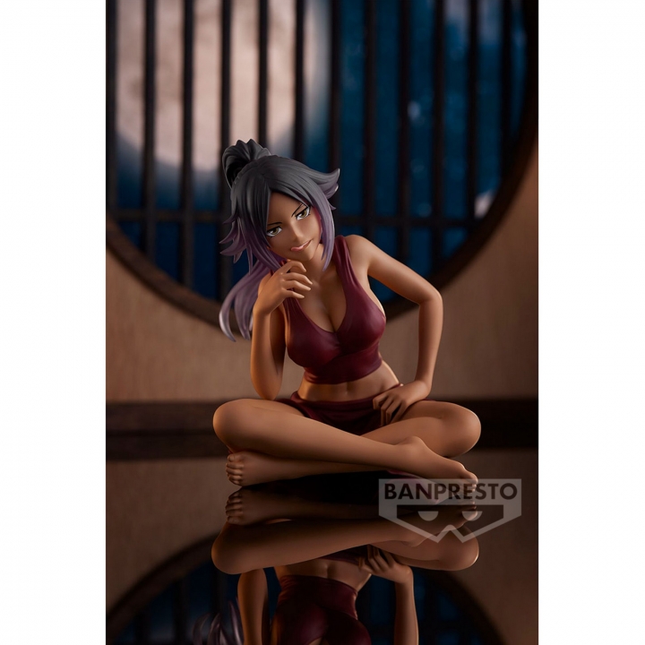 Bleach: Relax Time - Yoruichi Shihoin PVC Statue 14 cm