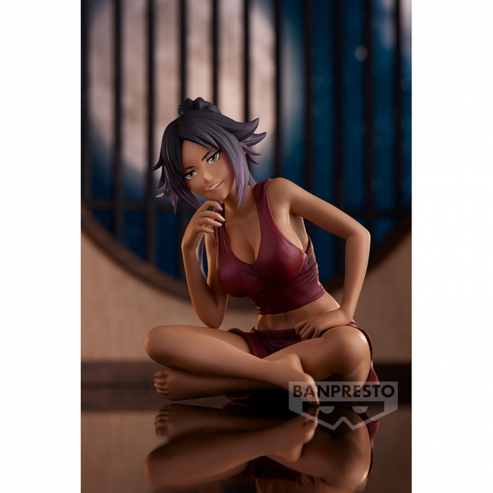 Bleach: Relax Time - Yoruichi Shihoin PVC Statue 14 cm