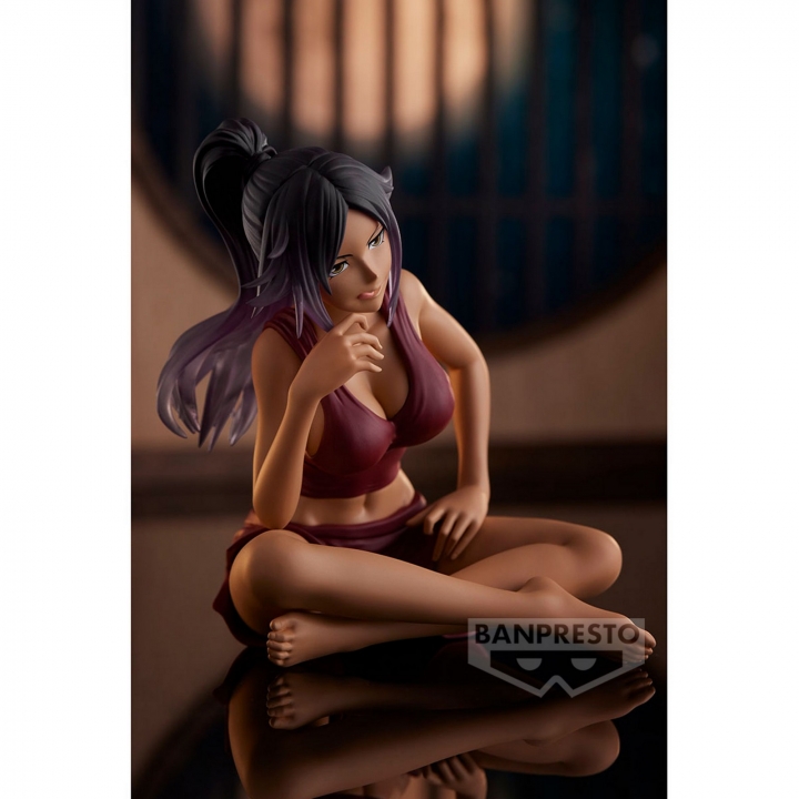 Bleach: Relax Time - Yoruichi Shihoin PVC Statue 14 cm