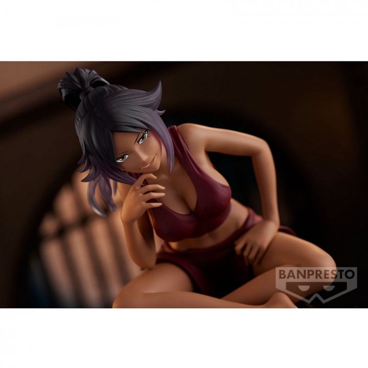 Bleach: Relax Time - Yoruichi Shihoin PVC Statue 14 cm