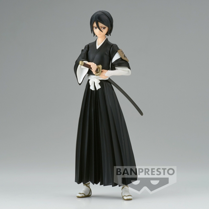 Bleach: Solid and Souls - Rukia Kuchiki PVC Statue 10 cm