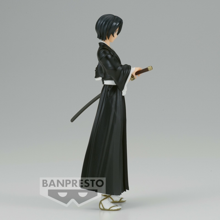 Bleach: Solid and Souls - Rukia Kuchiki PVC Statue 10 cm