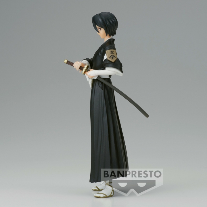 Bleach: Solid and Souls - Rukia Kuchiki PVC Statue 10 cm