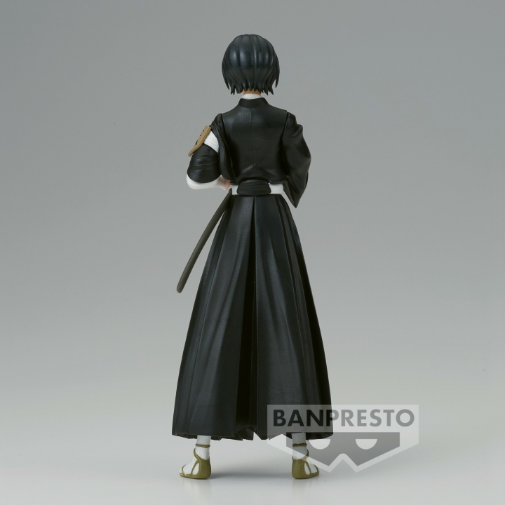 Bleach: Solid and Souls - Rukia Kuchiki PVC Statue 10 cm