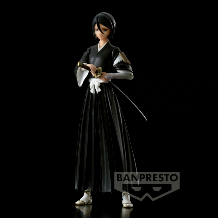 Bleach: Solid and Souls - Rukia Kuchiki PVC Statue 10 cm