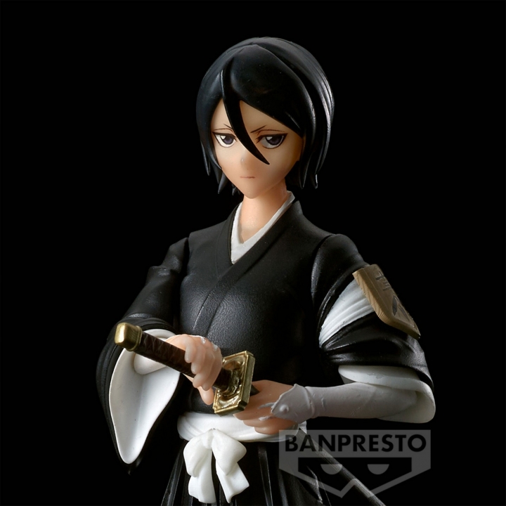 Bleach: Solid and Souls - Rukia Kuchiki PVC Statue 10 cm