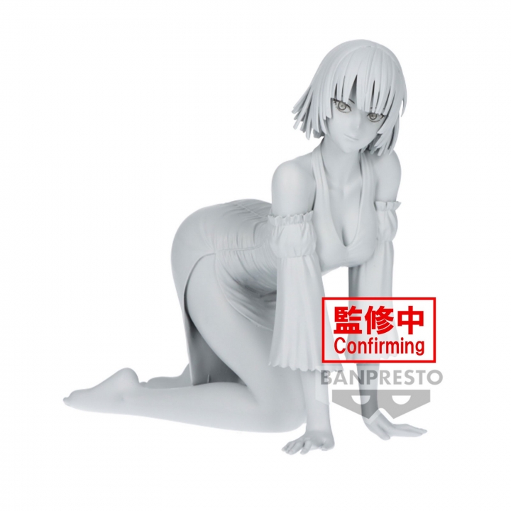 One Punch Man: Relax Time - Terrible Tornado / Hellish Blizzard PVC Statue 10-11