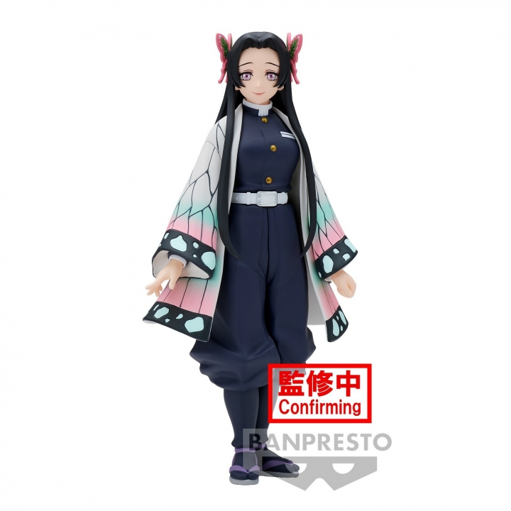 Demon Slayer Kimetsu no Yaiba: Vol. 40 - Kanae / Shinobu Kocho PVC Statue 16-14 cm