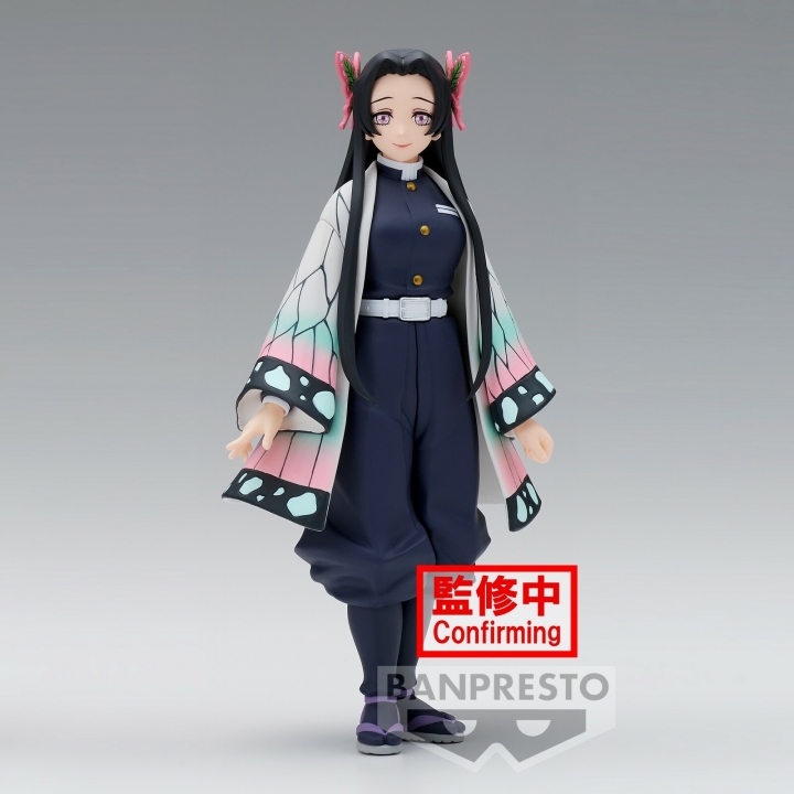 Demon Slayer Kimetsu no Yaiba: Vol. 40 - Kanae / Shinobu Kocho PVC Statue 16-14 cm