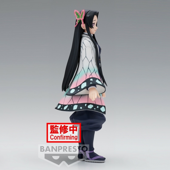 Demon Slayer Kimetsu no Yaiba: Vol. 40 - Kanae / Shinobu Kocho PVC Statue 16-14 cm