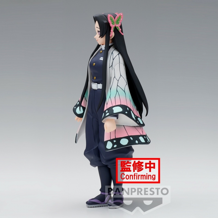 Demon Slayer Kimetsu no Yaiba: Vol. 40 - Kanae / Shinobu Kocho PVC Statue 16-14 cm