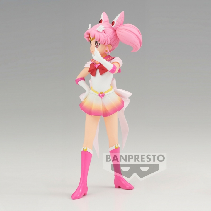 Sailor Moon Cosmos: Glitter and Glamours PVC Statue Sailor Chibi Moon Version A / B