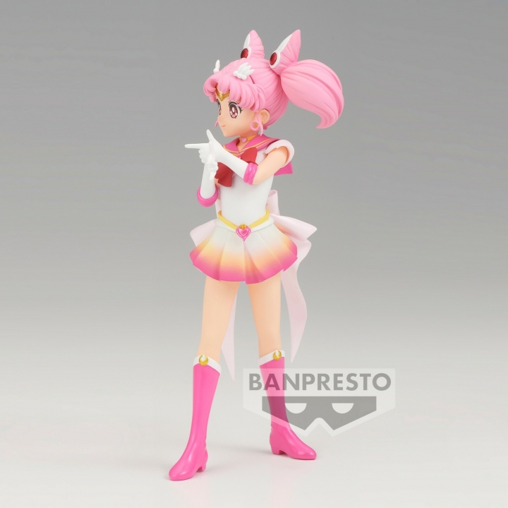 Sailor Moon Cosmos: Glitter and Glamours PVC Statue Sailor Chibi Moon Version A / B