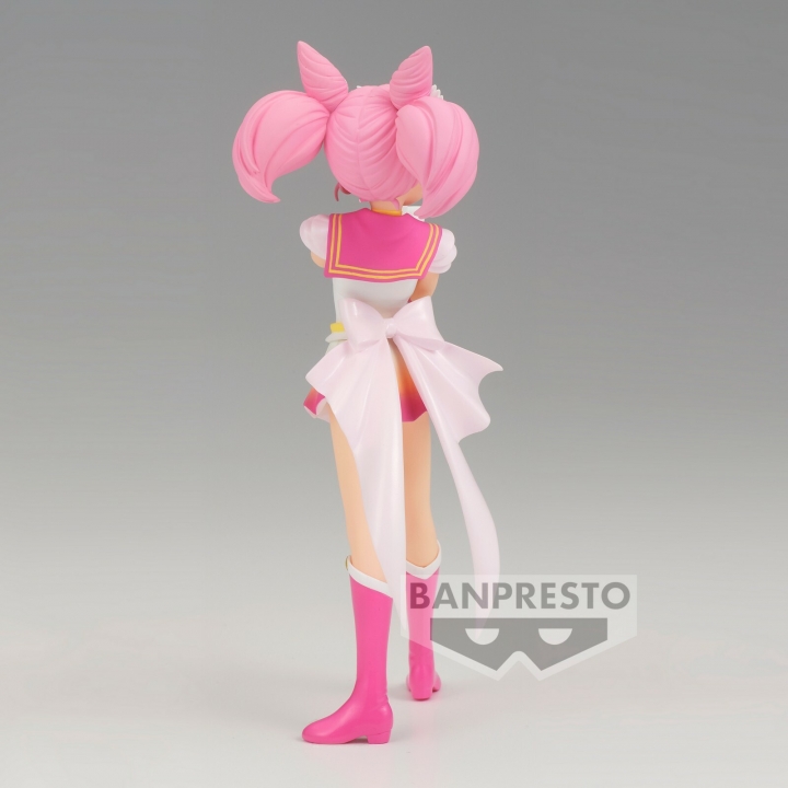 Sailor Moon Cosmos: Glitter and Glamours PVC Statue Sailor Chibi Moon Version A / B