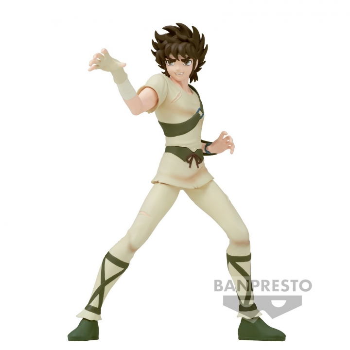 Saint Seiya: Saint Cosmo Memoir Pegasus - Seiya PVC Statue 17 cm