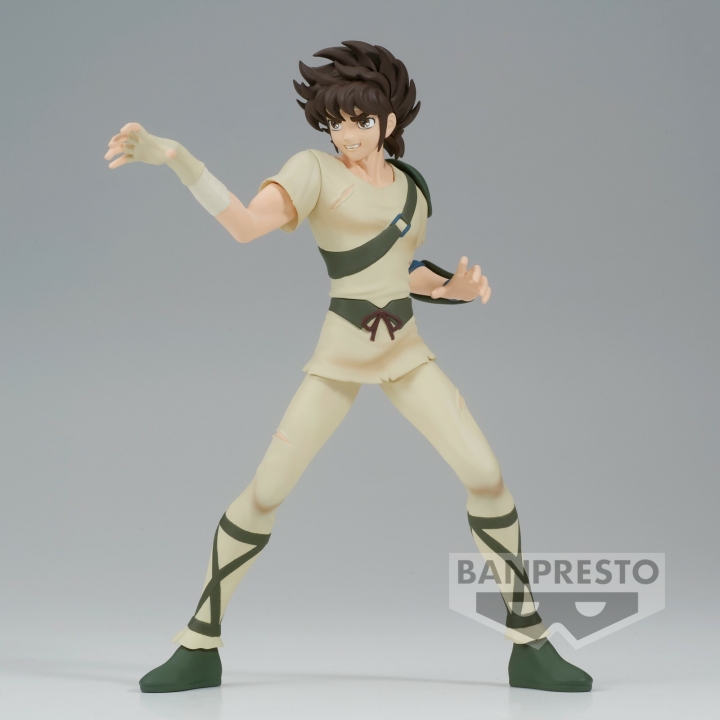 Saint Seiya: Saint Cosmo Memoir Pegasus - Seiya PVC Statue 17 cm