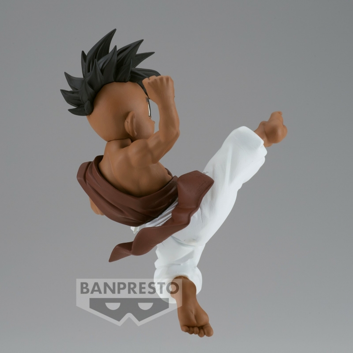 Dragon Ball Z: Match Makers - Goku / Ubb PVC Statue 13-8 cm