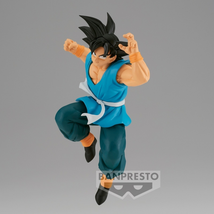 Dragon Ball Z: Match Makers - Goku / Ubb PVC Statue 13-8 cm