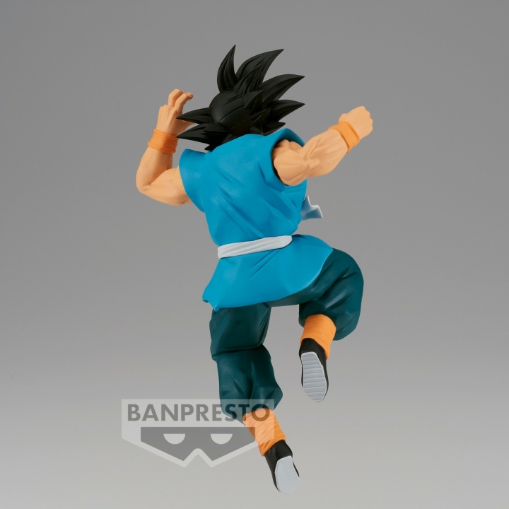 Dragon Ball Z: Match Makers - Goku / Ubb PVC Statue 13-8 cm