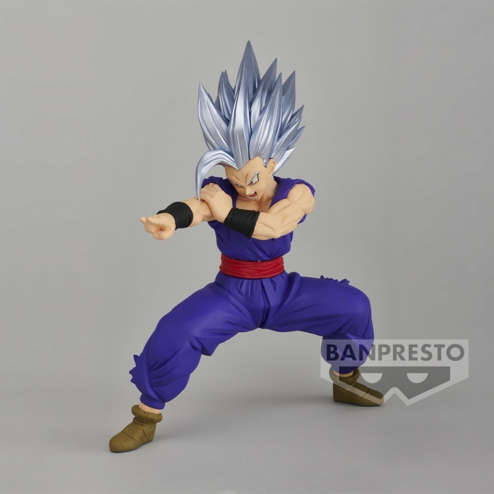 Dragon Ball Super: Super Hero - Blood of Saiyans - Gohan PVC Statue 13 cm