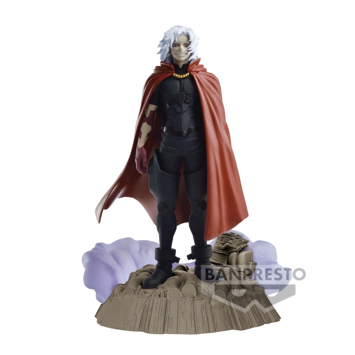 My Hero Academia: Dioramatic - Tomura Shigaraki The Anime / Brush / Tones / Brush Tones PVC Statue