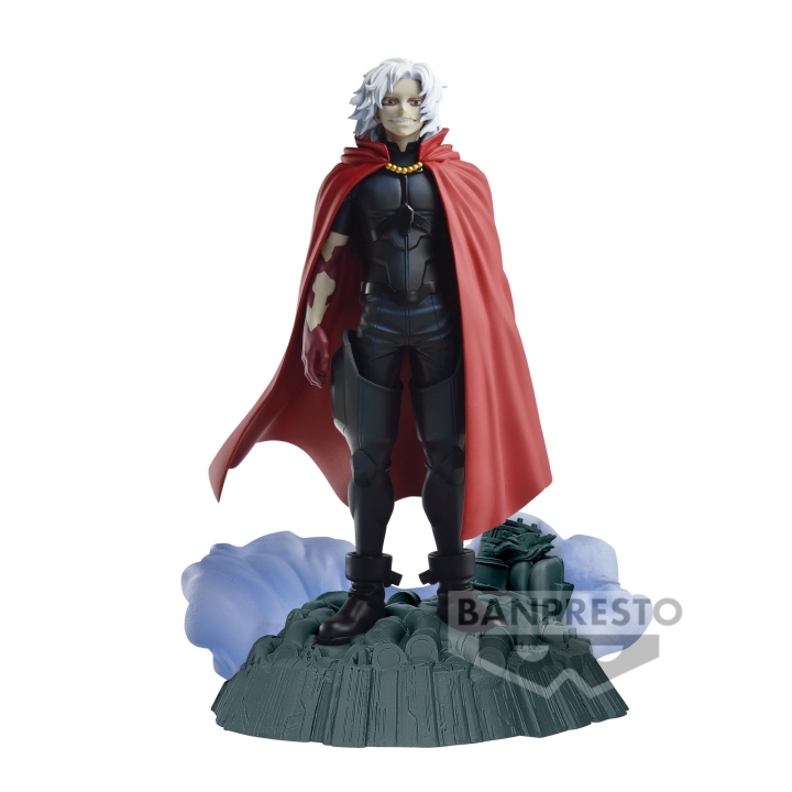 My Hero Academia: Dioramatic - Tomura Shigaraki The Anime / Brush / Tones / Brush Tones PVC Statue