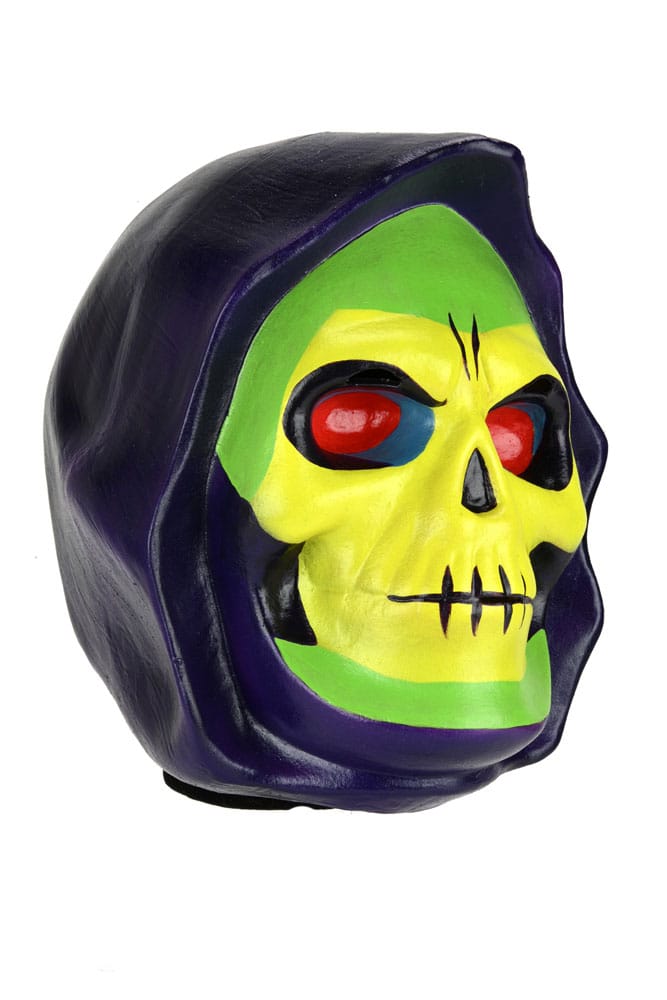 Masters of the Universe Replica Deluxe Latex Mask Skeletor / Beastman