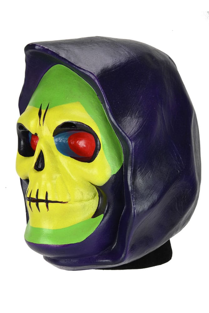 Masters of the Universe Replica Deluxe Latex Mask Skeletor / Beastman