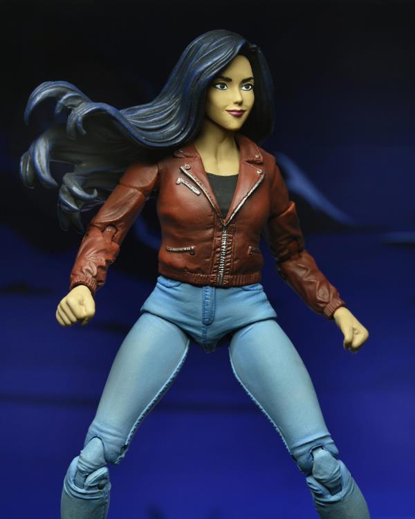 Disney's Gargoyles Ultimate Elisa Maza Action Figure 18 cm