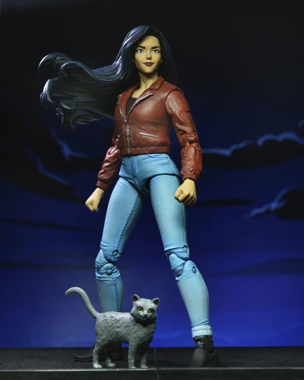 Disney's Gargoyles Ultimate Elisa Maza Action Figure 18 cm