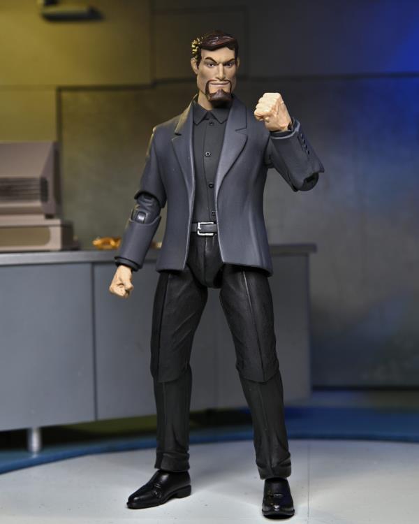 Disney's Gargoyles Ultimate David Xanatos Action Figure 18 cm