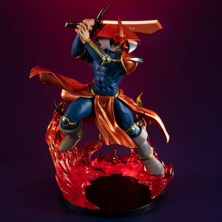 Yu-Gi-Oh! Duel Monsters Monsters Chronicle PVC Statue Flame Swordsman 13 cm