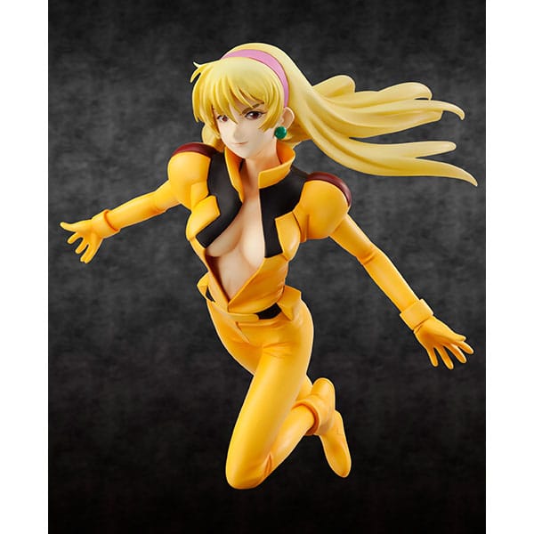 Mobile Suit Gundam Excellent Model RAH DX G.A. NEO PVC Statue 1/8 Loos Katejina 21 cm