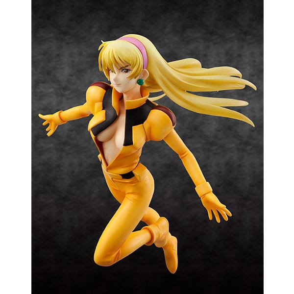 Mobile Suit Gundam Excellent Model RAH DX G.A. NEO PVC Statue 1/8 Loos Katejina 21 cm