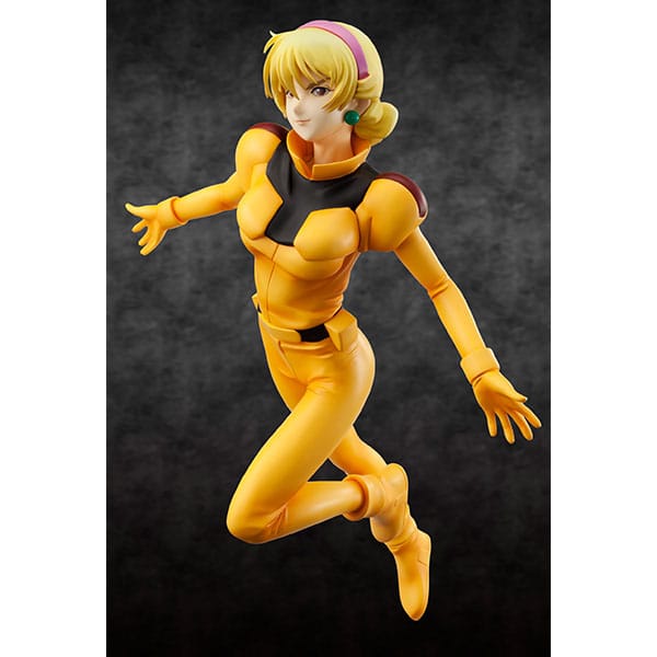 Mobile Suit Gundam Excellent Model RAH DX G.A. NEO PVC Statue 1/8 Loos Katejina 21 cm