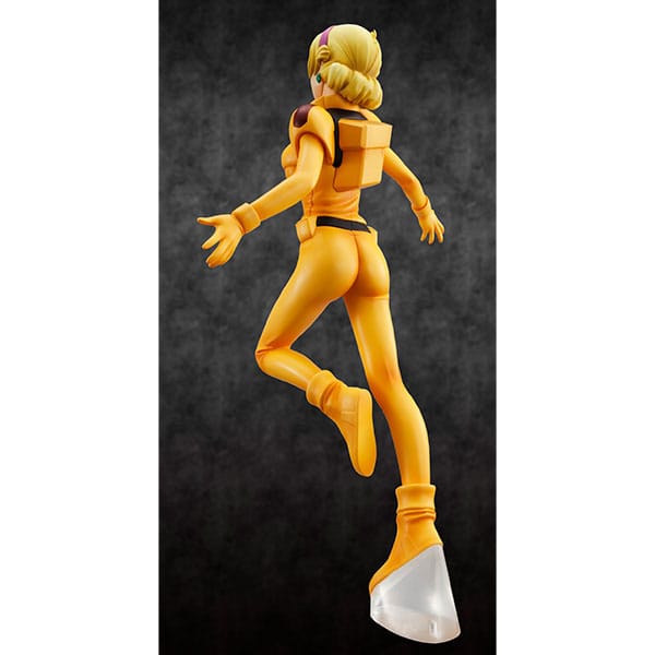 Mobile Suit Gundam Excellent Model RAH DX G.A. NEO PVC Statue 1/8 Loos Katejina 21 cm