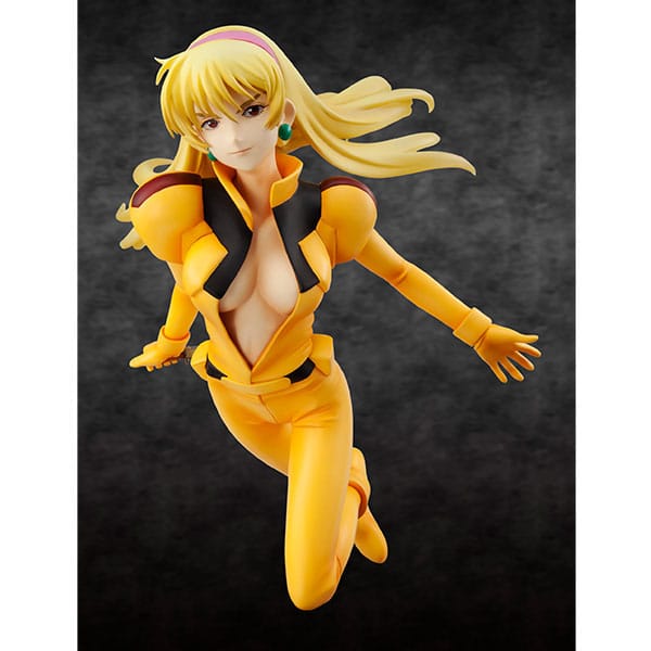 Mobile Suit Gundam Excellent Model RAH DX G.A. NEO PVC Statue 1/8 Loos Katejina 21 cm