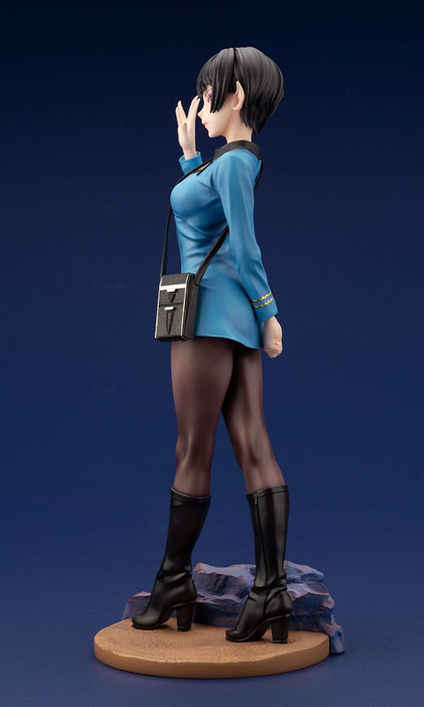 Star Trek Bishoujo PVC Statue 1/7 Vulcan Science Officer 22 cm