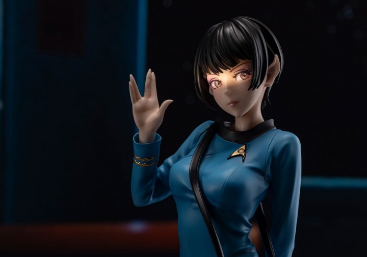 Star Trek Bishoujo PVC Statue 1/7 Vulcan Science Officer 22 cm