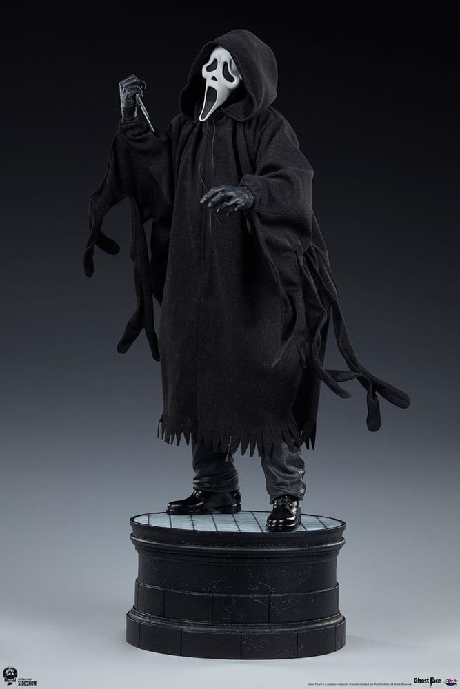 Ghost Face Statue 1/4 57 cm