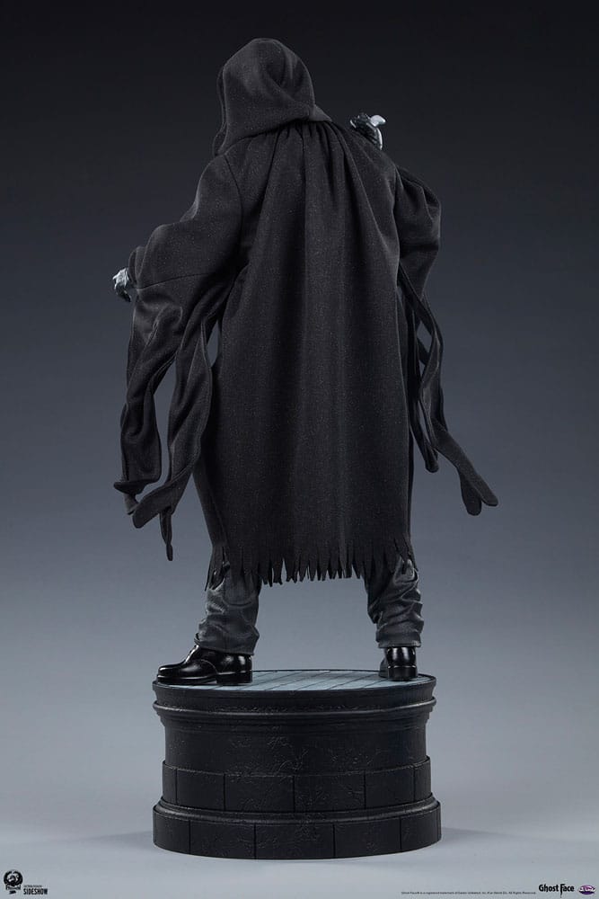 Ghost Face Statue 1/4 57 cm