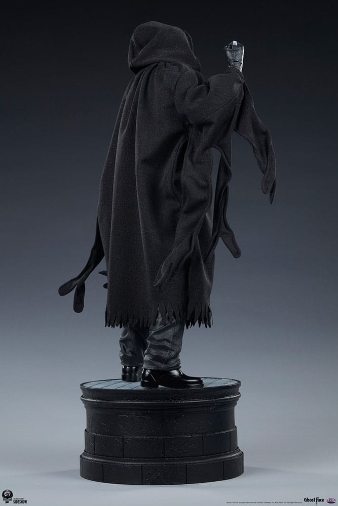 Ghost Face Statue 1/4 57 cm