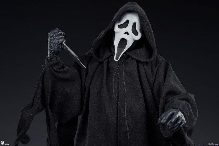 Ghost Face Statue 1/4 57 cm