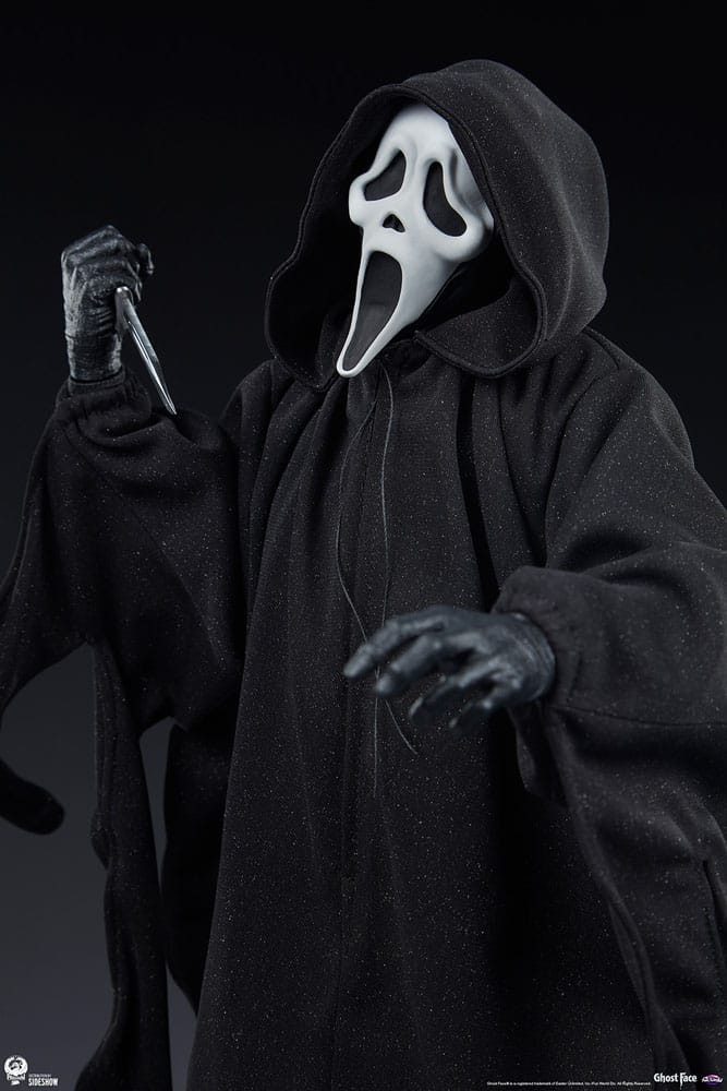 Ghost Face Statue 1/4 57 cm