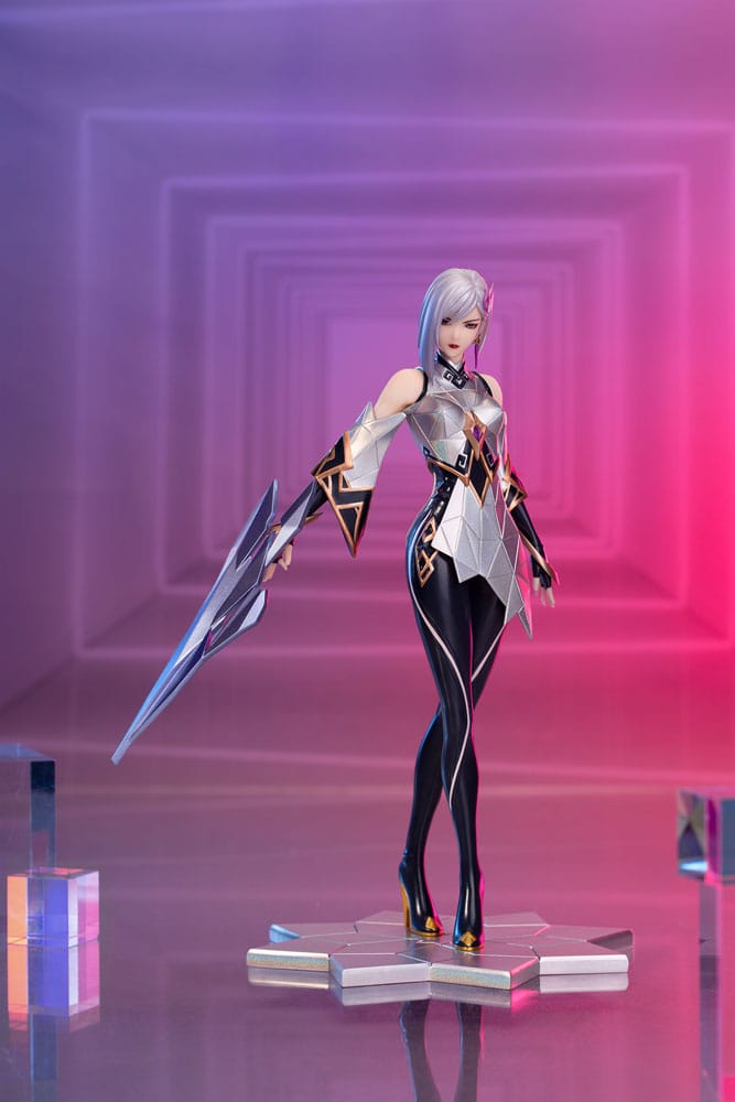 Honor of Kings PVC Gift+ Series Statue 1/10 Jing: The Mirror's Blade Ver. 19 cm