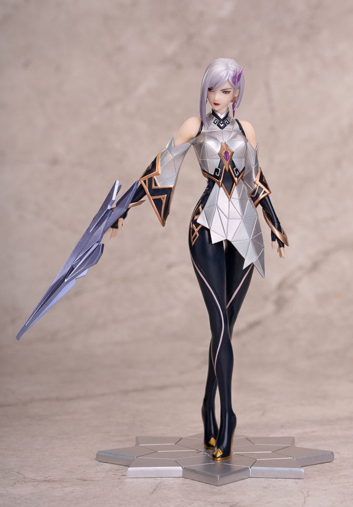 Honor of Kings PVC Gift+ Series Statue 1/10 Jing: The Mirror's Blade Ver. 19 cm