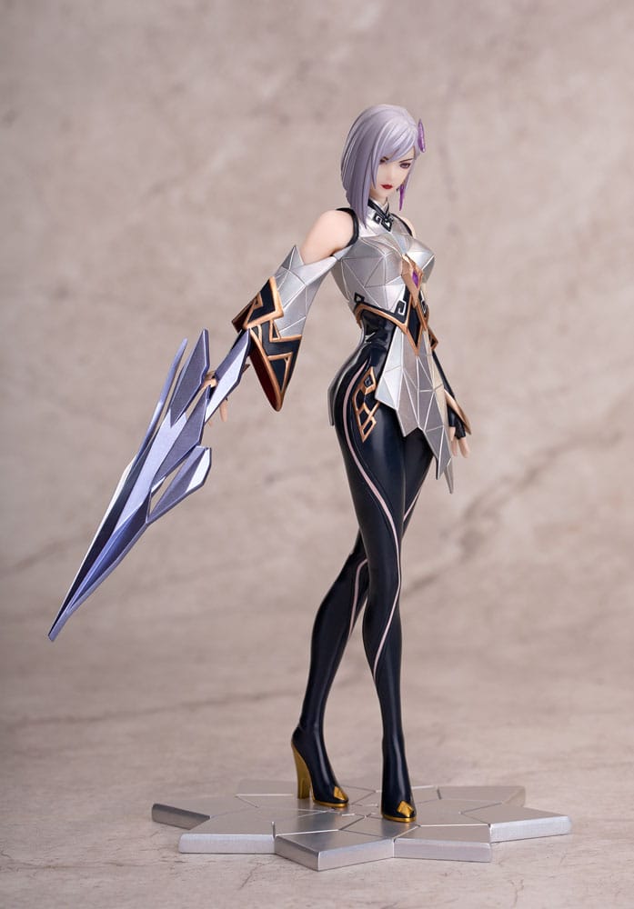 Honor of Kings PVC Gift+ Series Statue 1/10 Jing: The Mirror's Blade Ver. 19 cm